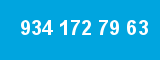 934 172 79 63